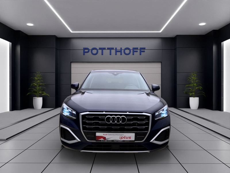 Bild 6: Audi Q2 35 TDI ADVANCED KAMERA AHK eKLAPPE MATRIX