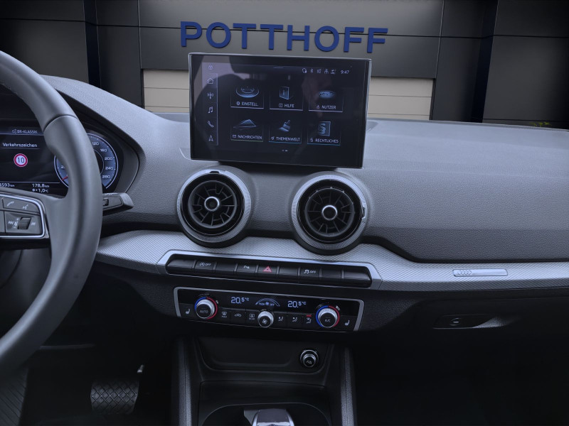 Bild 13: Audi Q2 35 TDI ADVANCED KAMERA AHK eKLAPPE MATRIX