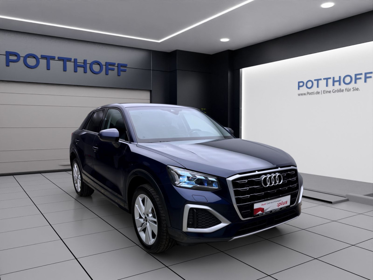 Thumb 5: Audi Q2 35 TDI ADVANCED KAMERA AHK eKLAPPE MATRIX