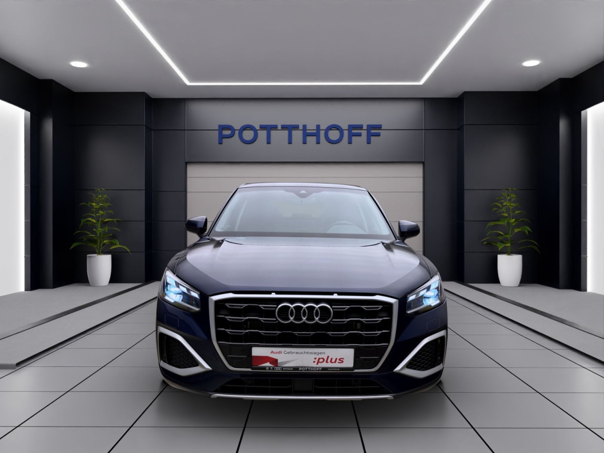 Thumb 6: Audi Q2 35 TDI ADVANCED KAMERA AHK eKLAPPE MATRIX