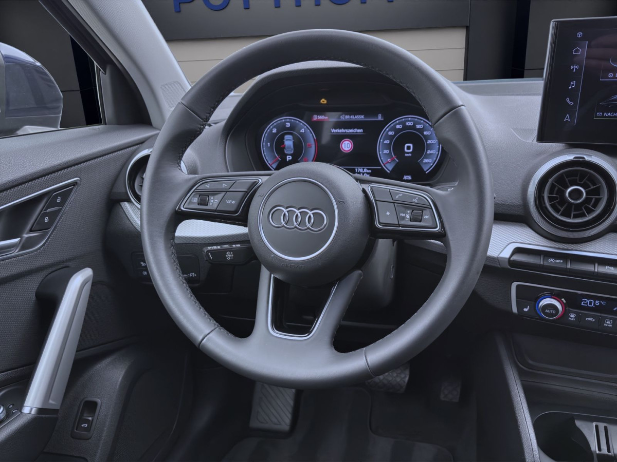 Thumb 10: Audi Q2 35 TDI ADVANCED KAMERA AHK eKLAPPE MATRIX