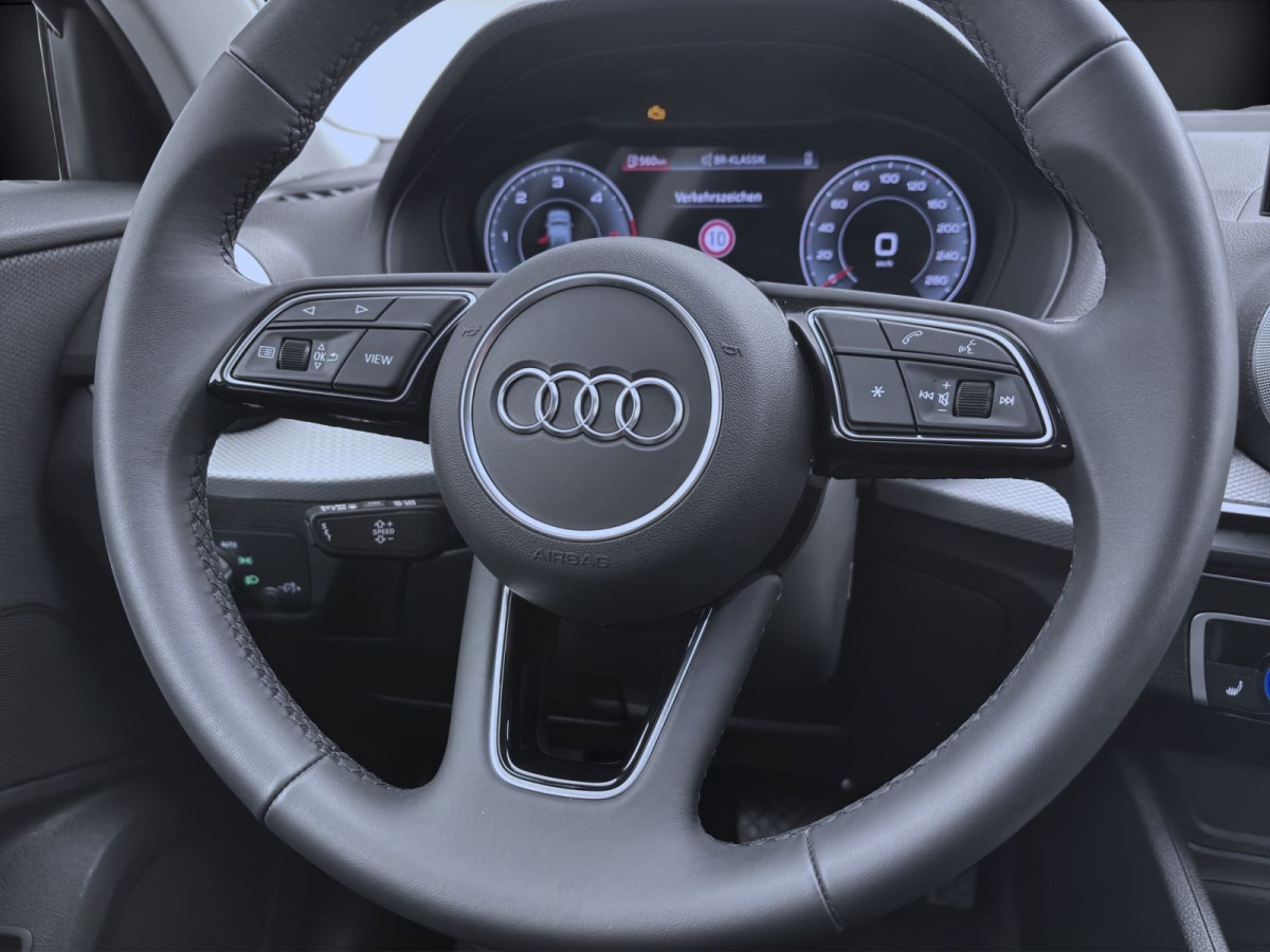 Thumb 11: Audi Q2 35 TDI ADVANCED KAMERA AHK eKLAPPE MATRIX