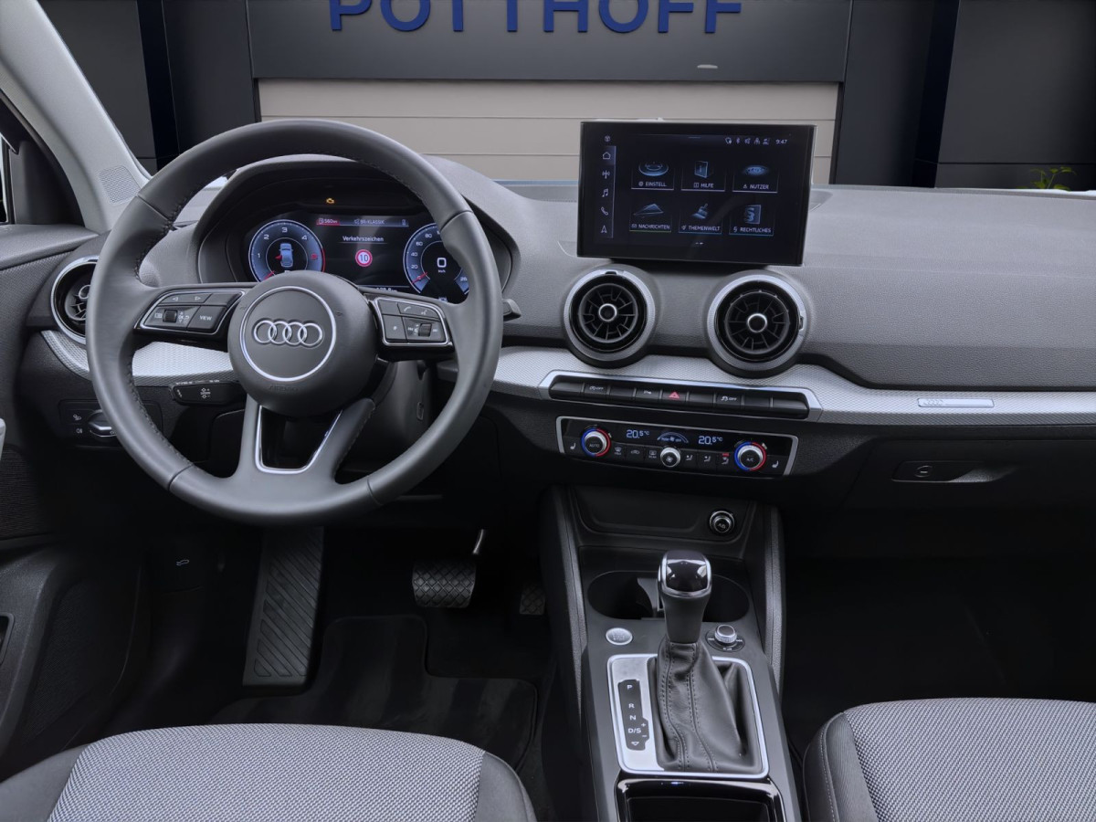 Thumb 12: Audi Q2 35 TDI ADVANCED KAMERA AHK eKLAPPE MATRIX