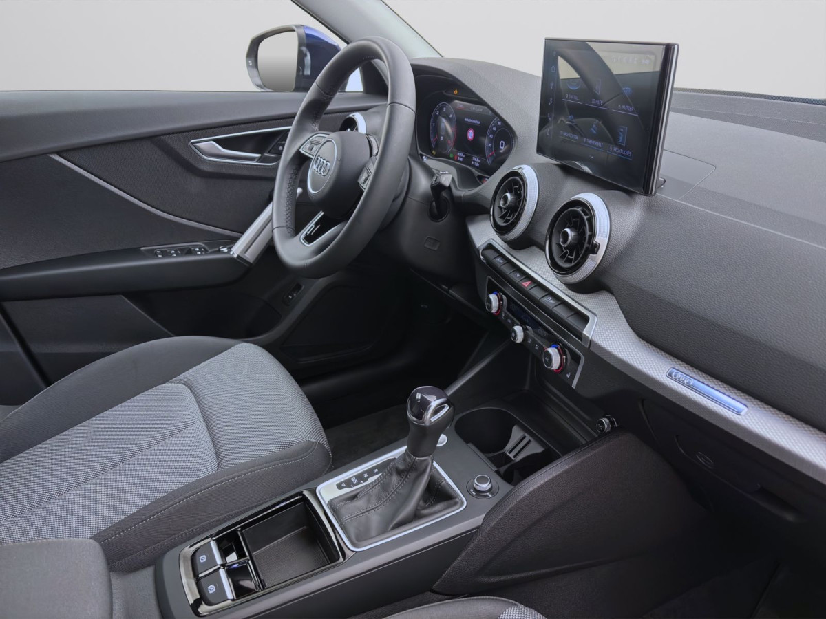 Thumb 16: Audi Q2 35 TDI ADVANCED KAMERA AHK eKLAPPE MATRIX