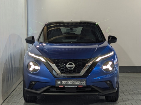 Ansicht 4 - Gebrauchtwagen Fahrzeug, Modell Juke der Marke Nissan von Verkäufer Autohaus Thalmann GmbH