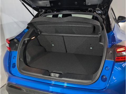 Ansicht 8 - Gebrauchtwagen Fahrzeug, Modell Juke der Marke Nissan von Verkäufer Autohaus Thalmann GmbH