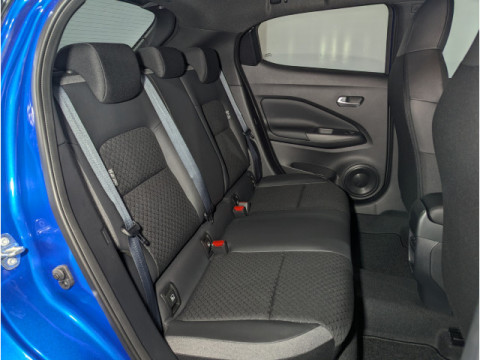 Ansicht 10 - Gebrauchtwagen Fahrzeug, Modell Juke der Marke Nissan von Verkäufer Autohaus Thalmann GmbH