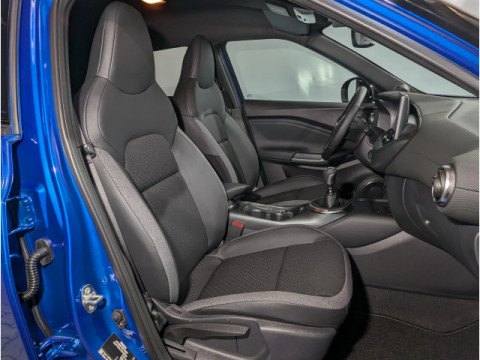 Ansicht 11 - Gebrauchtwagen Fahrzeug, Modell Juke der Marke Nissan von Verkäufer Autohaus Thalmann GmbH