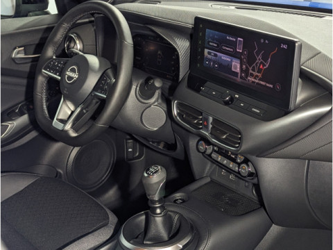 Ansicht 12 - Gebrauchtwagen Fahrzeug, Modell Juke der Marke Nissan von Verkäufer Autohaus Thalmann GmbH