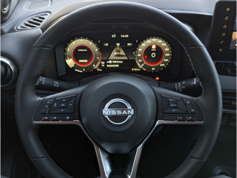 Ansicht 14 - Gebrauchtwagen Fahrzeug, Modell Juke der Marke Nissan von Verkäufer Autohaus Thalmann GmbH