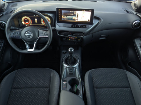 Ansicht 17 - Gebrauchtwagen Fahrzeug, Modell Juke der Marke Nissan von Verkäufer Autohaus Thalmann GmbH