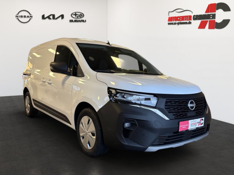 Ansicht 2 - Neuwagen Fahrzeug, Modell Townstar der Marke Nissan von Verkäufer Auto-Center Grimmen GmbH & Co. Fzg.handel KG