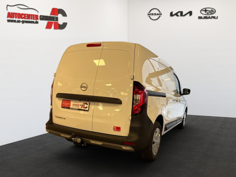 Ansicht 3 - Neuwagen Fahrzeug, Modell Townstar der Marke Nissan von Verkäufer Auto-Center Grimmen GmbH & Co. Fzg.handel KG