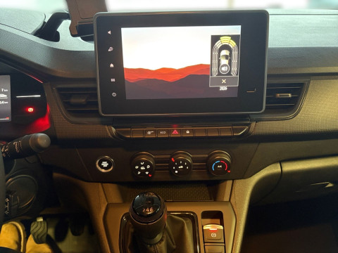 Ansicht 9 - Neuwagen Fahrzeug, Modell Townstar der Marke Nissan von Verkäufer Auto-Center Grimmen GmbH & Co. Fzg.handel KG