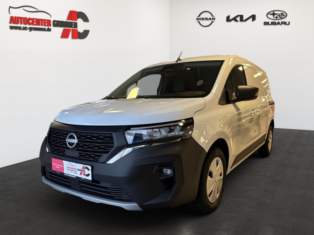 Ansicht 1 - Neuwagen Fahrzeug, Modell Townstar der Marke Nissan von Verkäufer Auto-Center Grimmen GmbH & Co. Fzg.handel KG
