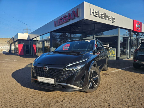 Ansicht 2 - Gebrauchtwagen Fahrzeug, Modell Qashqai der Marke Nissan von Verkäufer Autohaus Hakelberg GmbH