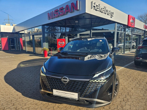 Ansicht 4 - Gebrauchtwagen Fahrzeug, Modell Qashqai der Marke Nissan von Verkäufer Autohaus Hakelberg GmbH