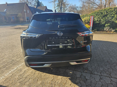 Ansicht 5 - Gebrauchtwagen Fahrzeug, Modell Qashqai der Marke Nissan von Verkäufer Autohaus Hakelberg GmbH