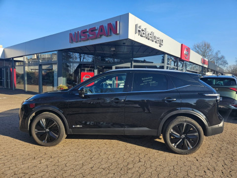 Ansicht 8 - Gebrauchtwagen Fahrzeug, Modell Qashqai der Marke Nissan von Verkäufer Autohaus Hakelberg GmbH