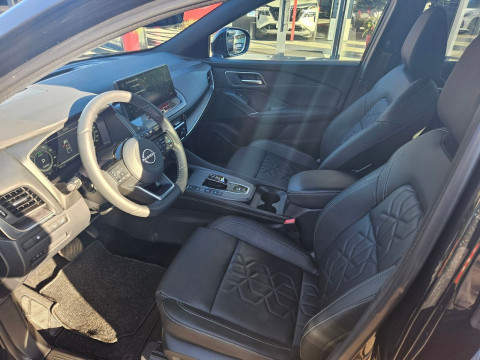 Ansicht 9 - Gebrauchtwagen Fahrzeug, Modell Qashqai der Marke Nissan von Verkäufer Autohaus Hakelberg GmbH