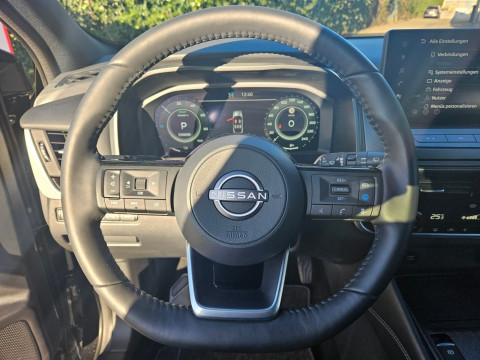 Ansicht 13 - Gebrauchtwagen Fahrzeug, Modell Qashqai der Marke Nissan von Verkäufer Autohaus Hakelberg GmbH