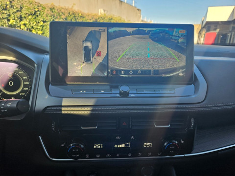 Ansicht 15 - Gebrauchtwagen Fahrzeug, Modell Qashqai der Marke Nissan von Verkäufer Autohaus Hakelberg GmbH