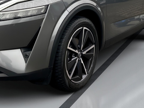 Ansicht 7 - Gebrauchtwagen Fahrzeug, Modell Qashqai der Marke Nissan von Verkäufer Autohaus und Kfz-Reparatur Ruder GmbH