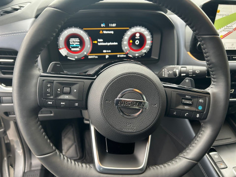 Ansicht 9 - Gebrauchtwagen Fahrzeug, Modell Qashqai der Marke Nissan von Verkäufer Autohaus und Kfz-Reparatur Ruder GmbH