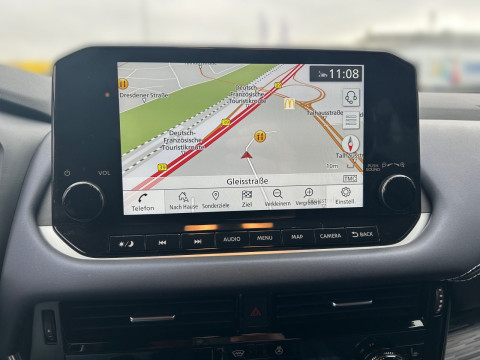 Ansicht 10 - Gebrauchtwagen Fahrzeug, Modell Qashqai der Marke Nissan von Verkäufer Autohaus und Kfz-Reparatur Ruder GmbH