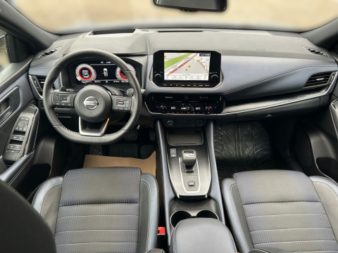 Ansicht 11 - Gebrauchtwagen Fahrzeug, Modell Qashqai der Marke Nissan von Verkäufer Autohaus und Kfz-Reparatur Ruder GmbH