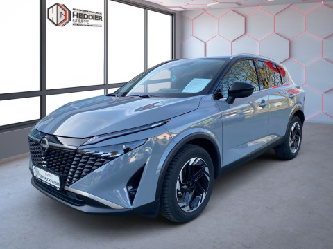 Ansicht 1 - Gebrauchtwagen Fahrzeug, Modell Qashqai der Marke Nissan von Verkäufer Autohaus Heddier GmbH