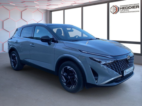 Ansicht 2 - Gebrauchtwagen Fahrzeug, Modell Qashqai der Marke Nissan von Verkäufer Autohaus Heddier GmbH