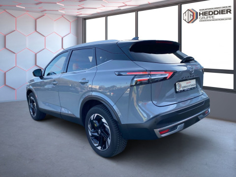 Ansicht 4 - Gebrauchtwagen Fahrzeug, Modell Qashqai der Marke Nissan von Verkäufer Autohaus Heddier GmbH