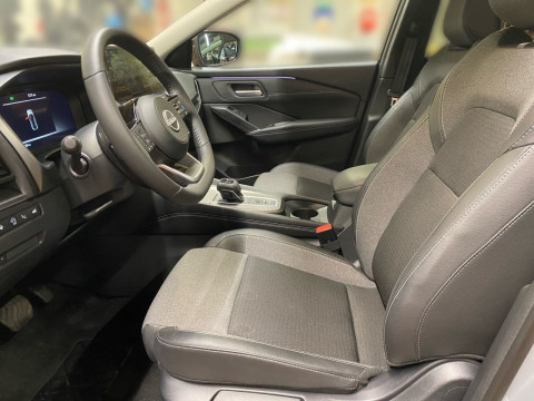 Ansicht 7 - Gebrauchtwagen Fahrzeug, Modell Qashqai der Marke Nissan von Verkäufer Autohaus Heddier GmbH