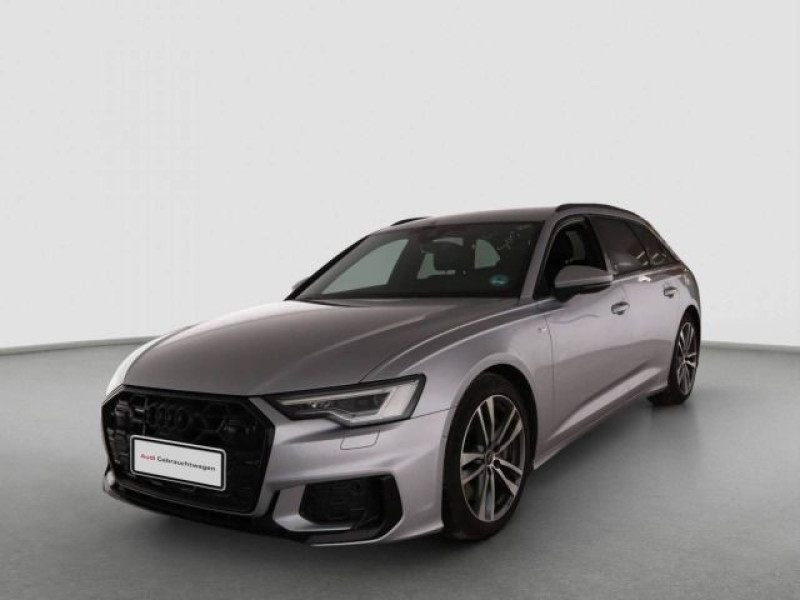 Bild 0: Audi A6 Avant 50 TFSIe Q S LINE NAVI SHZG MATRIX PARKASSIST