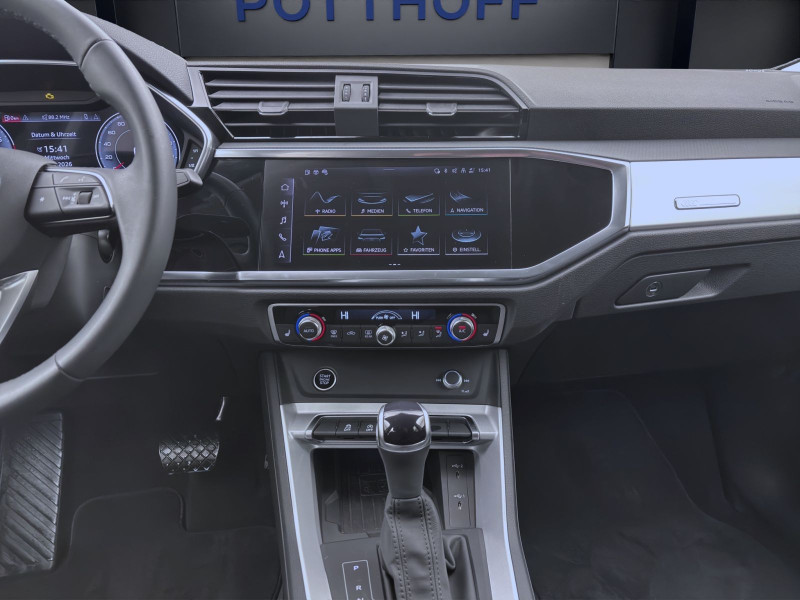 Bild 13: Audi Q3 35 TFSI ADVANCED NAVI KAMERA 3-Z-K LM19