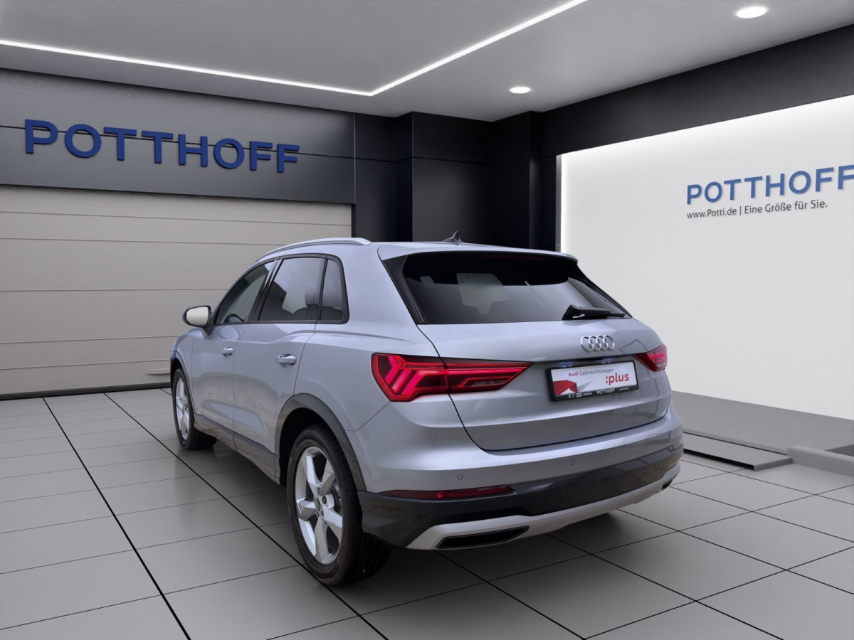 Thumb 1: Audi Q3 35 TFSI ADVANCED NAVI KAMERA 3-Z-K LM19