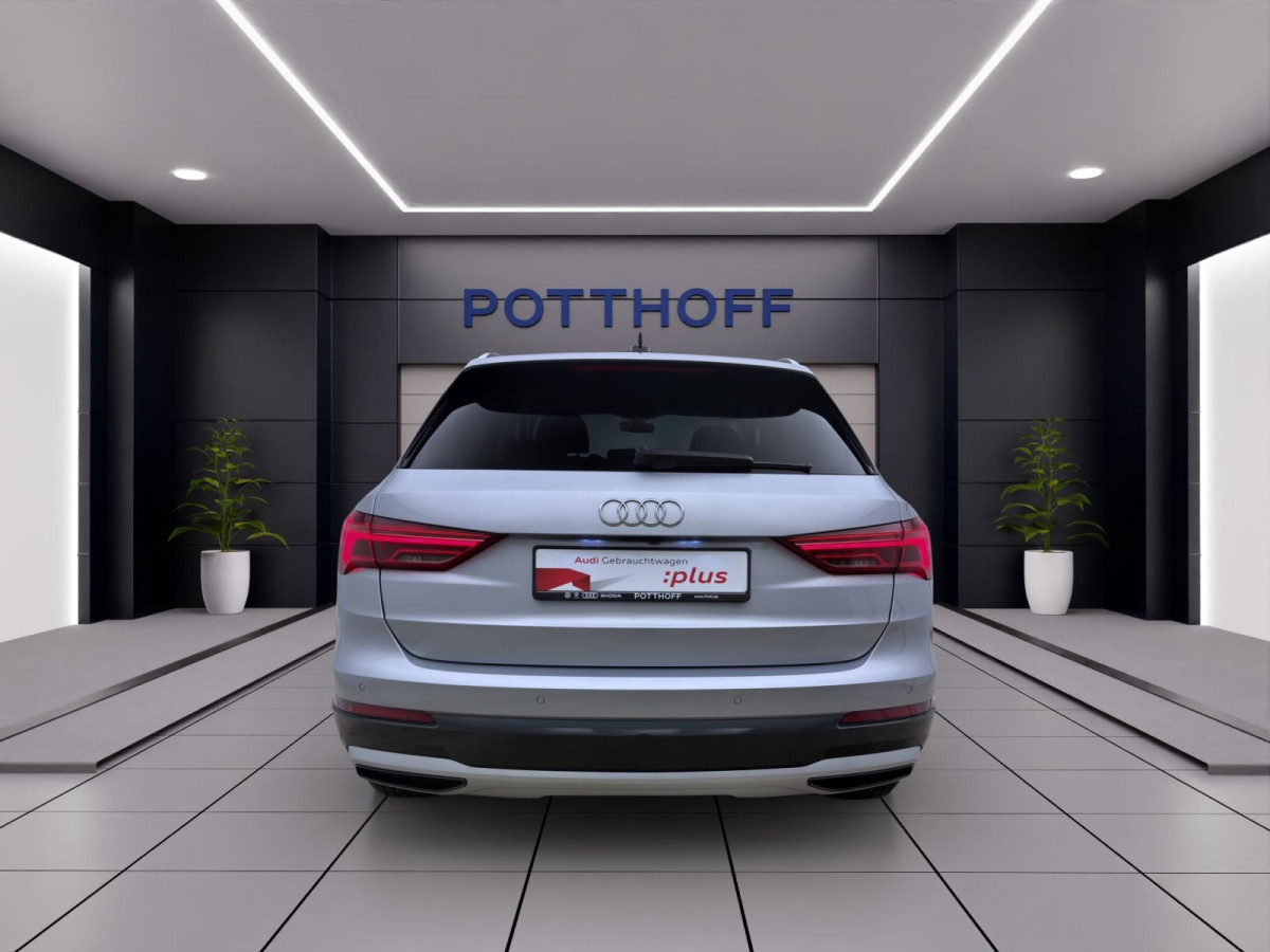 Thumb 2: Audi Q3 35 TFSI ADVANCED NAVI KAMERA 3-Z-K LM19