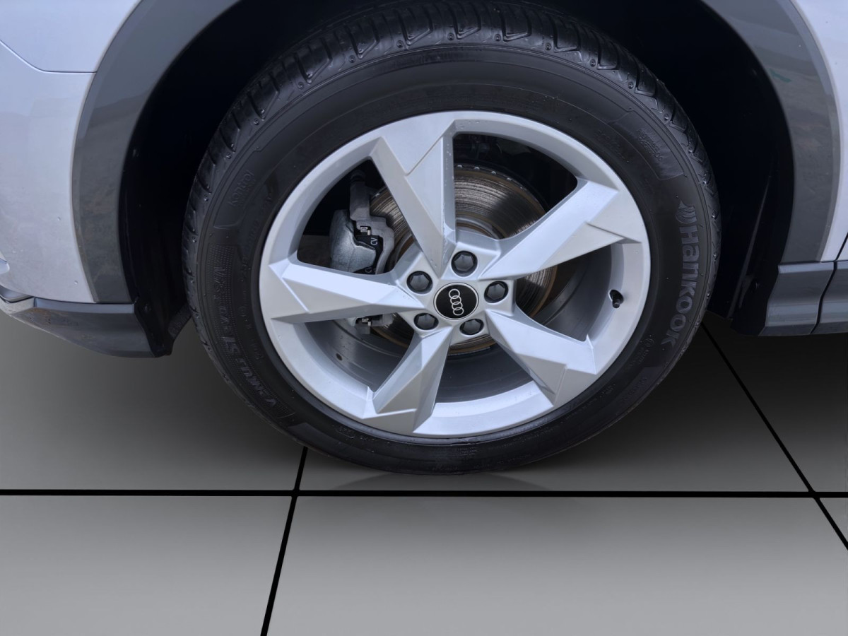 Thumb 7: Audi Q3 35 TFSI ADVANCED NAVI KAMERA 3-Z-K LM19