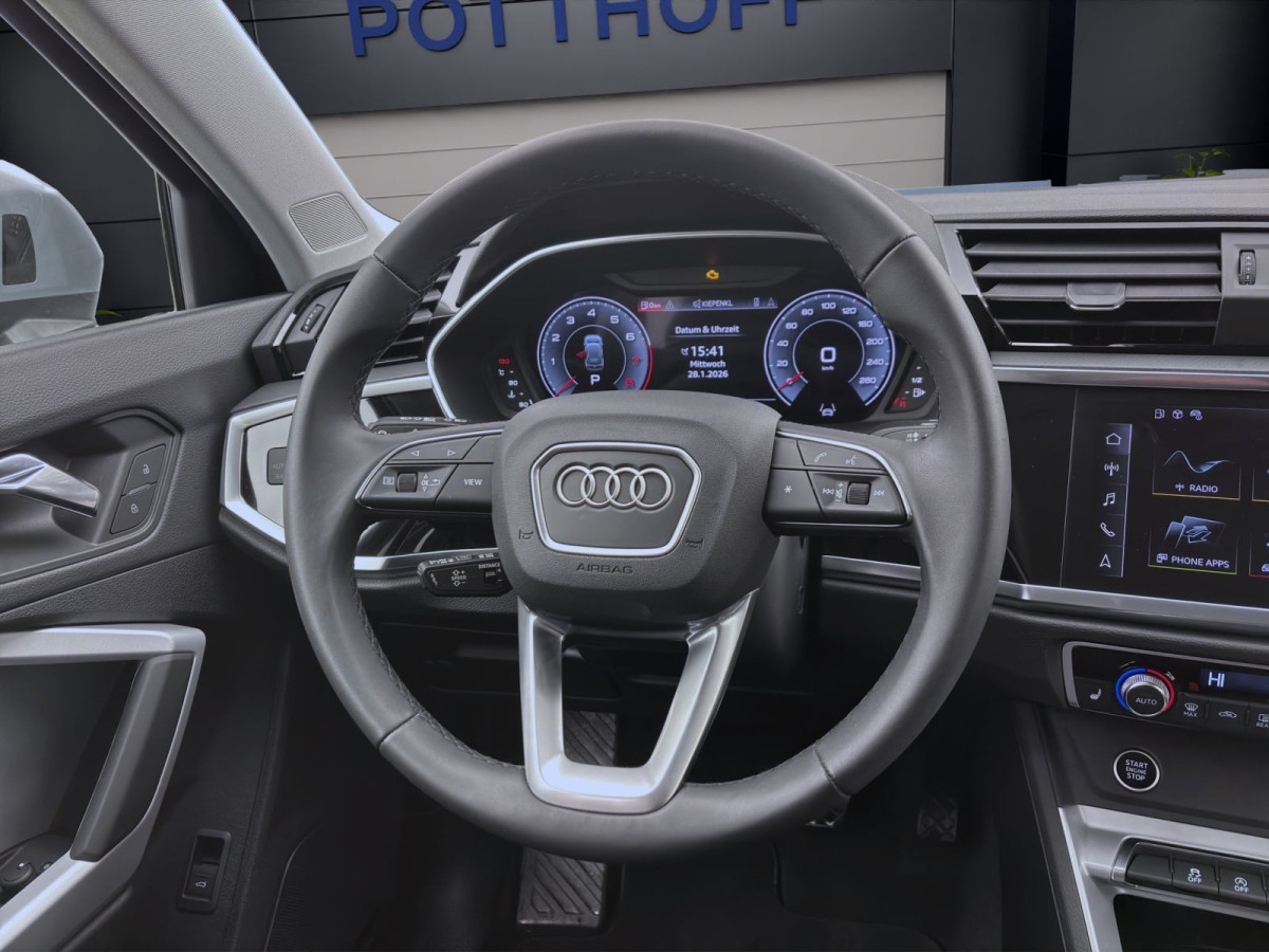 Thumb 10: Audi Q3 35 TFSI ADVANCED NAVI KAMERA 3-Z-K LM19