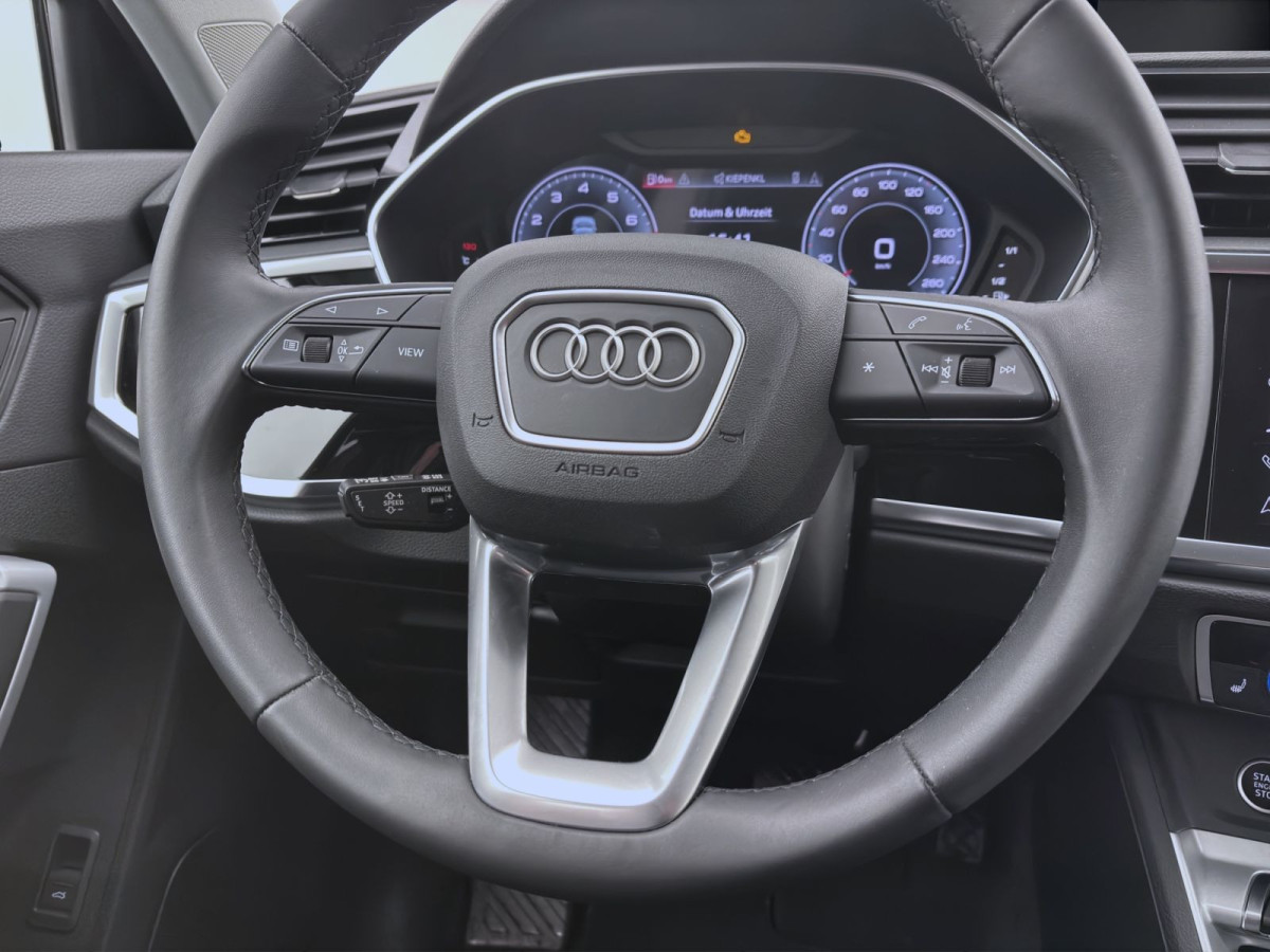 Thumb 11: Audi Q3 35 TFSI ADVANCED NAVI KAMERA 3-Z-K LM19