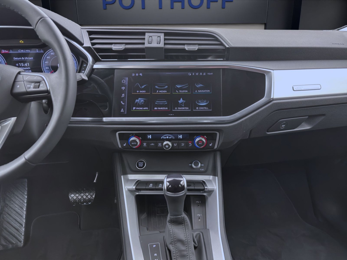 Thumb 13: Audi Q3 35 TFSI ADVANCED NAVI KAMERA 3-Z-K LM19