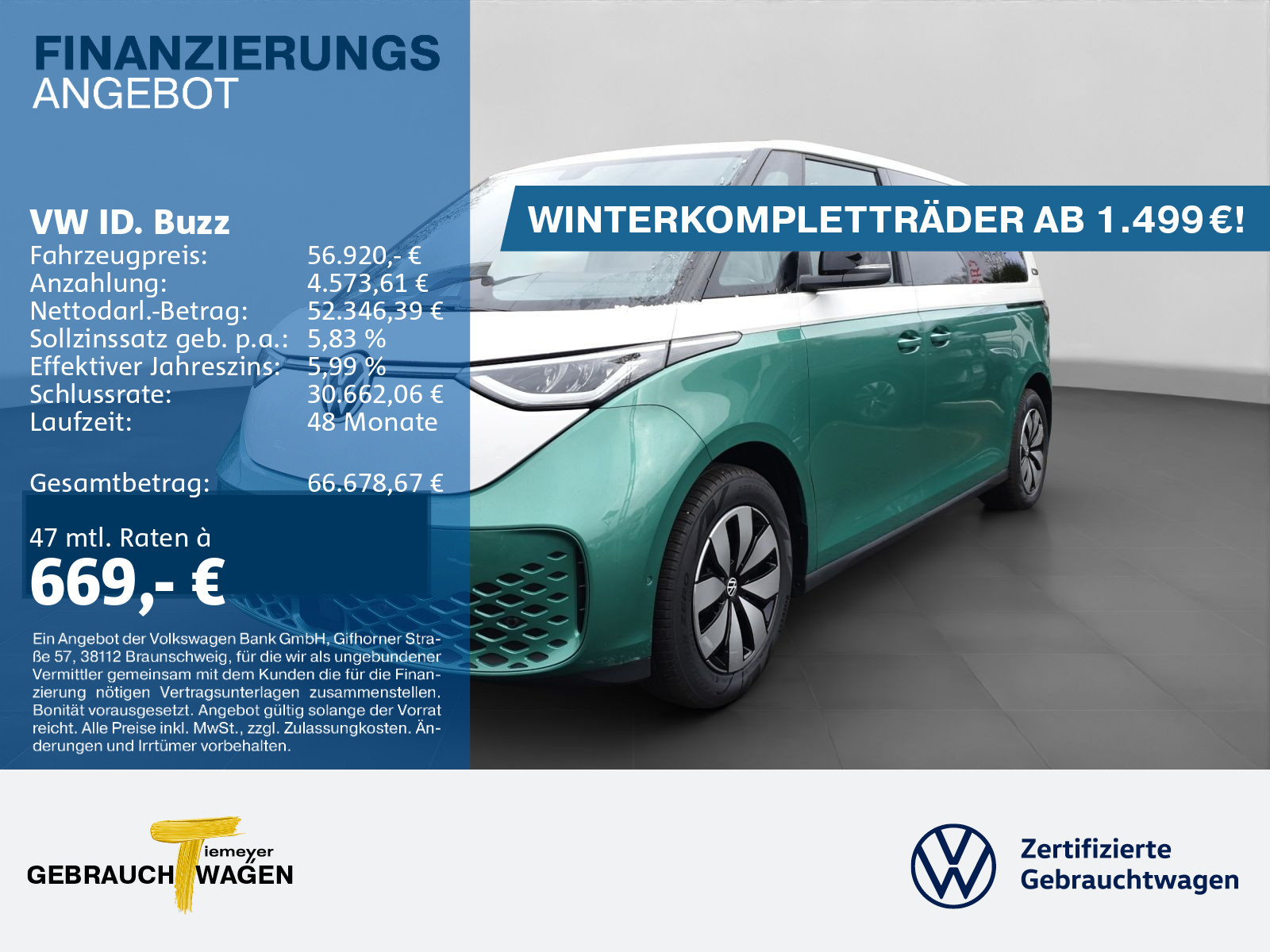 Volkswagen ID.Buzz PRO LR