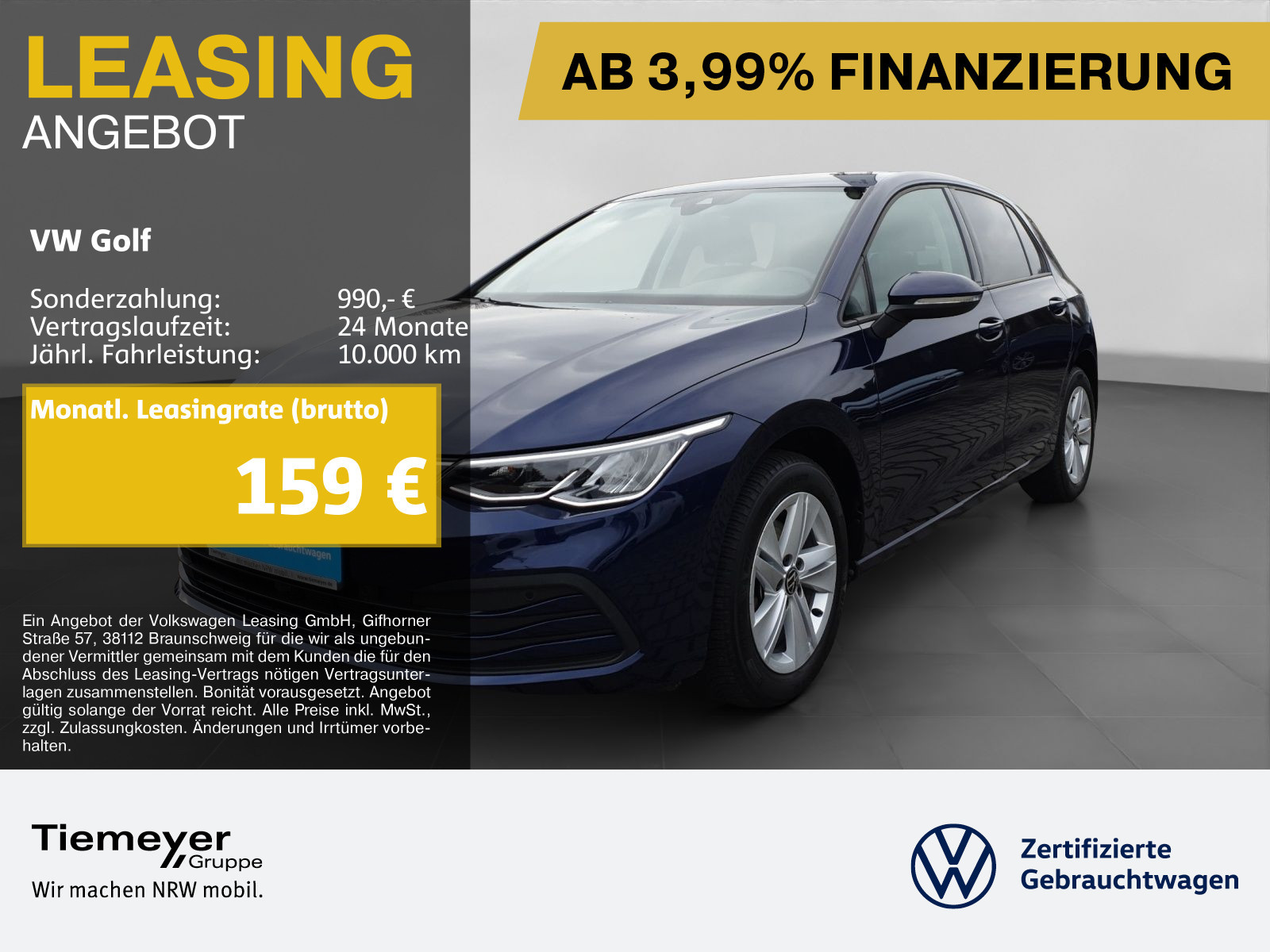 Volkswagen Golf 2.0 TDI