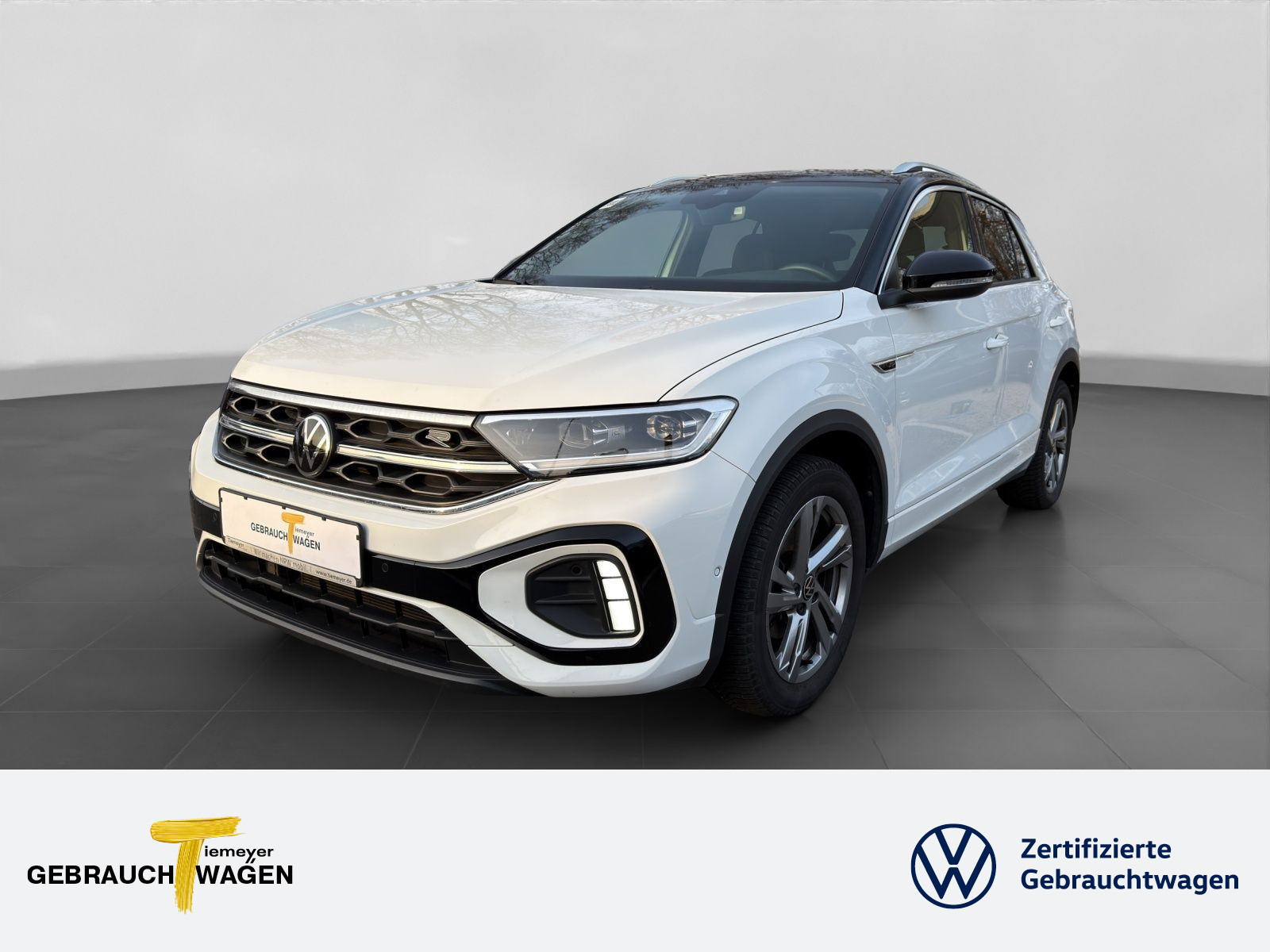 Volkswagen T-Roc 1.0 TSI