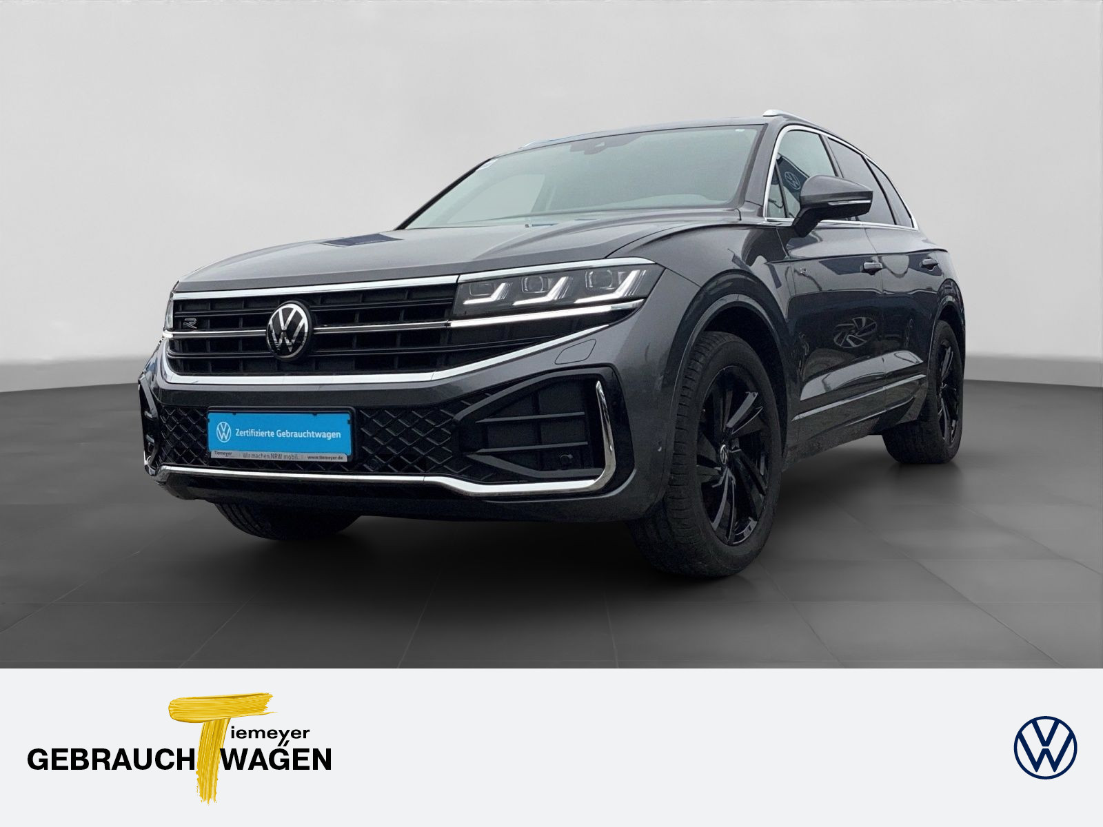 Volkswagen Touareg 3.0 TDI