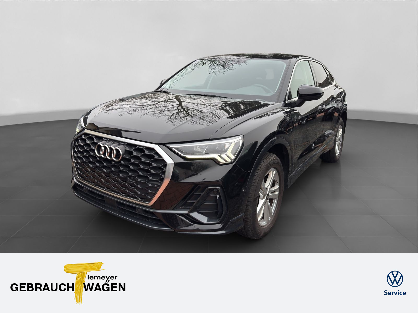 Audi Q3 Sportback 45