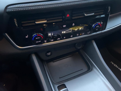 Ansicht 16 - Neuwagen Fahrzeug, Modell Qashqai der Marke Nissan von Verkäufer Autohaus Günther GmbH