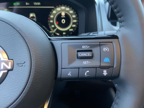 Ansicht 21 - Neuwagen Fahrzeug, Modell Qashqai der Marke Nissan von Verkäufer Autohaus Günther GmbH