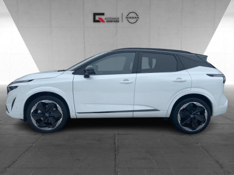 Ansicht 2 - Gebrauchtwagen Fahrzeug, Modell Qashqai der Marke Nissan von Verkäufer Autohaus Günther GmbH